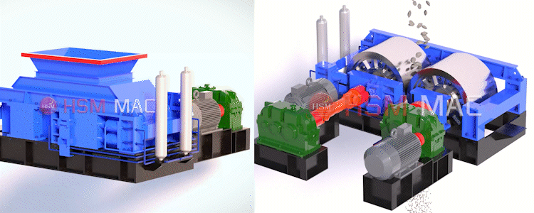 全液壓對輥制砂機(jī) 全液壓對輥制砂機(jī)