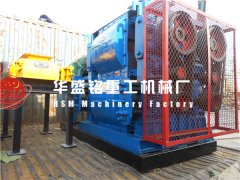 四輥破碎機品牌有哪些？比較好的品牌是哪個？