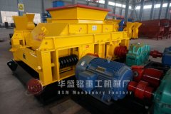 如何合理選擇對(duì)輥破碎機(jī)的生產(chǎn)廠家呢？